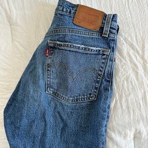 levi’s 501 distressed